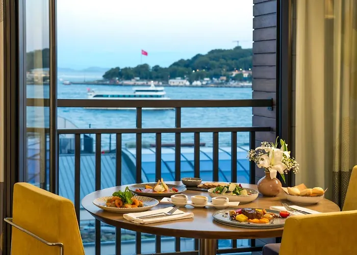 Novotel Bosphorus Hotel 5*